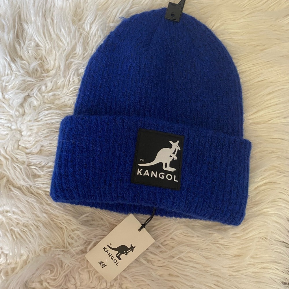 Limited edition Kangol X H&M beanie